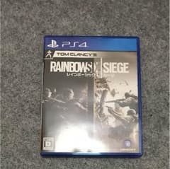 PS4 レインボーシックスシージのサムネイル