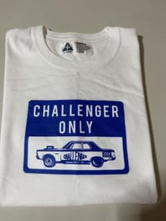 チャレンジャー　Tシャツ　L   2点セットCHALLENGERのサムネイル