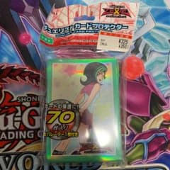 遊戯王 カードプロテクター スリーブ 小鳥②のサムネイル