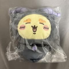 Chiikawa Halloween Coin Purse Plush Toy Shisa
