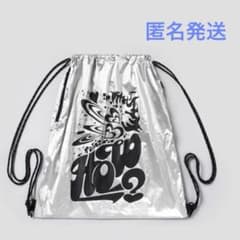 BOYNEXTDOOR sandsound シルバー ナップザック popup m52184501962_1.jpg?1738934977