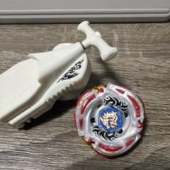 メタルファイトベイブレード メテオエルドラゴ 専用ランチャー付きのサムネイル