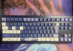 VSPO！GEAR ゲーミングキーボード一ノ瀬うるはEDITION - メルカリ