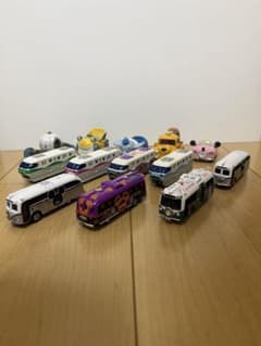 【ディズニー トミカ】86台 まとめ売り minicar-kenbox_1200003462655