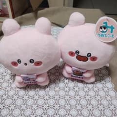 あさみみちゃん　みつめとこっと　ぬいぐるみ