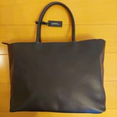 たか様専用【新品】UNITED ARROWS  レザー トートバッグのサムネイル