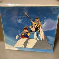 ビックリマン アニメ セル画 - メルカリ