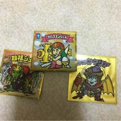ビックリマンシールのサムネイル
