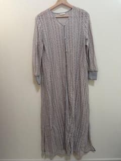 【限定値下げ】 BEAMS HEART レース ロングワンピースのサムネイル