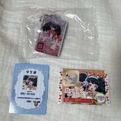 アイカツ！プリパラ 劇場公開第二弾特典 ガチャガチャ ガァルルセットのサムネイル
