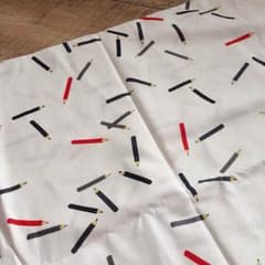 えんぴつ柄のサムネイル