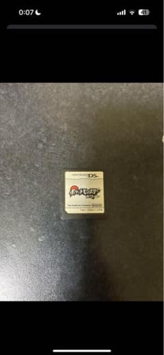 ポケモン ホワイトのサムネイル
