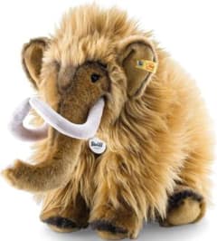 シュタイフ Steiff マンモスのミミー 38㎝ マンモス ぬいぐるみ 完売品 シュタイフ Steiff マンモスのミミー 38㎝ マンモス ぬいぐるみ