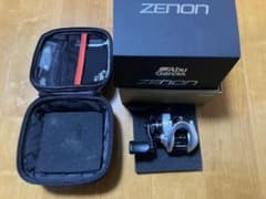 極美品 ZENON mg7L 追加ベアリング、BHKフックキーパー付 極美品 ZENON mg7L 追加ベアリング、BHKフックキーパー付 - メルカリ