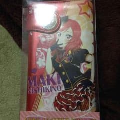 西木野真姫/長財布/ラブライブのサムネイル