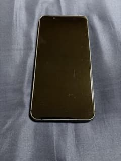 AQUOS SHV48 ブラック 本体のサムネイル