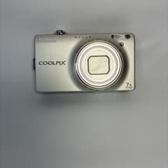 NIKON COOLPIX S6000のサムネイル
