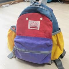 そゆは様専用オーシャンアンドグラウンドリュックのサムネイル