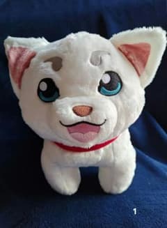 銀魂 めちゃもふぐっとぬいぐるみ 定春 1 - メルカリ