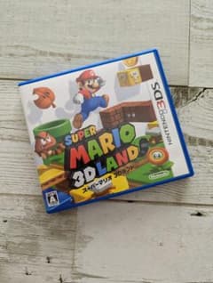 スーパーマリオ3Dランドのサムネイル