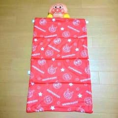 ☆Kidsママ様☆ 値下げ☆アンパンマン お昼寝マット オムツ替えのサムネイル