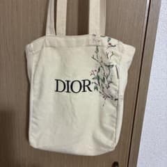 Dior 花柄プリント トートバッグのサムネイル
