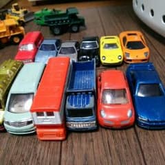 トミカ気になればコメント下さいのサムネイル