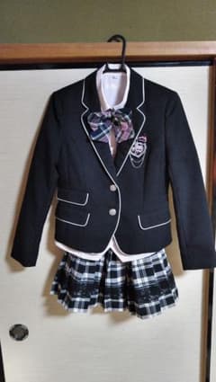 ELLE JK 制服　5点セットのサムネイル