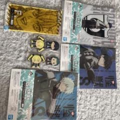 怪獣8号 一番くじ グッズセットのサムネイル