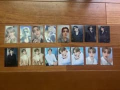 SEVENTEEN S.COUPS トレカ16枚 まとめ売りのサムネイル