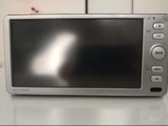 ジャンク　ダイハツ純正ナビ　08545-k9079のサムネイル