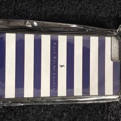 iPhone6ケース‼️ラルフローレン‼️送料無料‼️ボーダー‼️のサムネイル