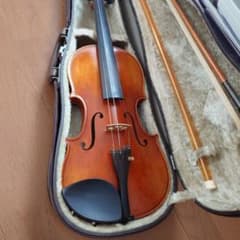Sebastian Riedl V-4 バイオリン Sebastian Riedl V-4 バイオリン - メルカリ
