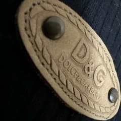 美品　D&G DOLCE＆GABBANA レースタンクトップ 28/42のサムネイル