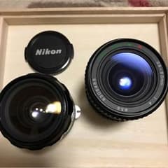 nikon レンズのサムネイル