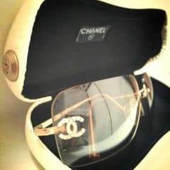 正規♪CHANEL☆シャネル☆サングラス☆のサムネイル