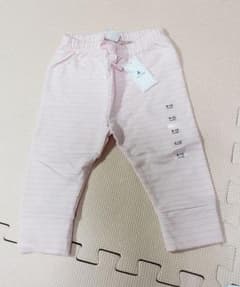Babygap　柔らかいパンツ　ピンク70　タグ付新品のサムネイル
