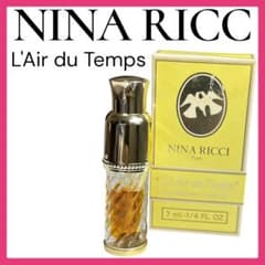 ニナリッチ（Nina Ricci）レールデュタン パルファム 7ml - メルカリ