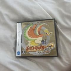 ポケットモンスター ハートゴールド DSのサムネイル