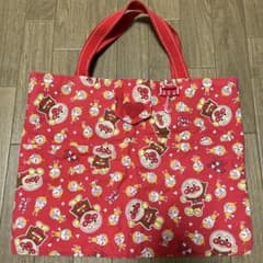 それいけ！アンパンマン 手提げ袋 バッグのサムネイル