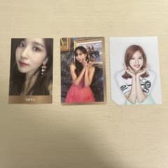 TWICE ミナ トレカのサムネイル