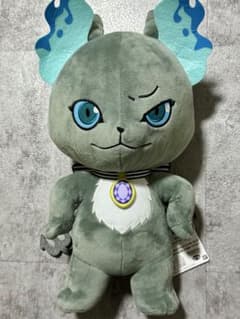 ④ グリム めちゃもふぐっと ぬいぐるみ ツイステ ディズニー