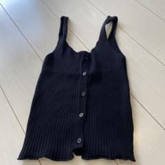 moussy SLY キャミソール　タンクトップ　ノースリーブ