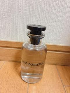 ルイヴィトン　香水　ウールダプサンス　箱なし　正規品のサムネイル