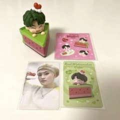 NCT DREAM コマズ CCOMAZ バレンタインフィギュア マーク トレカ