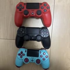 pS4純正コントローラージャンクのサムネイル