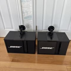 BOSE 301MM II 天吊り金具付き　R側2本セット BOSE 301MM II 天吊り金具付き R側2本セット - メルカリ