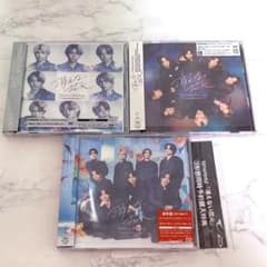 timelesz「消えない花火」3形態セット DVDのサムネイル