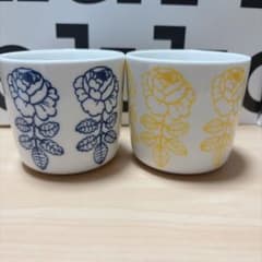 marimekko VIHKIRUUSU ラテマグ 2個セットのサムネイル