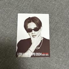 深堀未来 フォトカード ② LDH EXPOのサムネイル